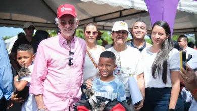 jornada de bienestar animal en Puerto Colombia