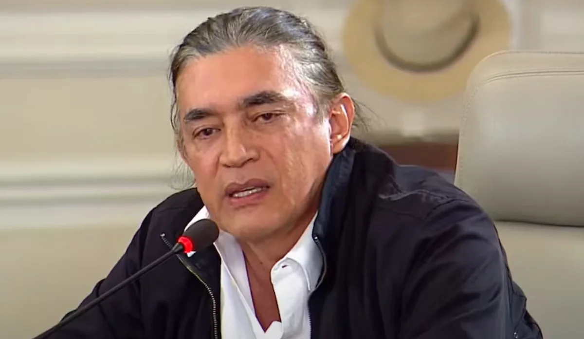 director del Departamento de Prosperidad Socia